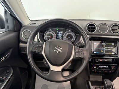 Suzuki Vitara 1.4 Boosterjet A/T Starview (11)