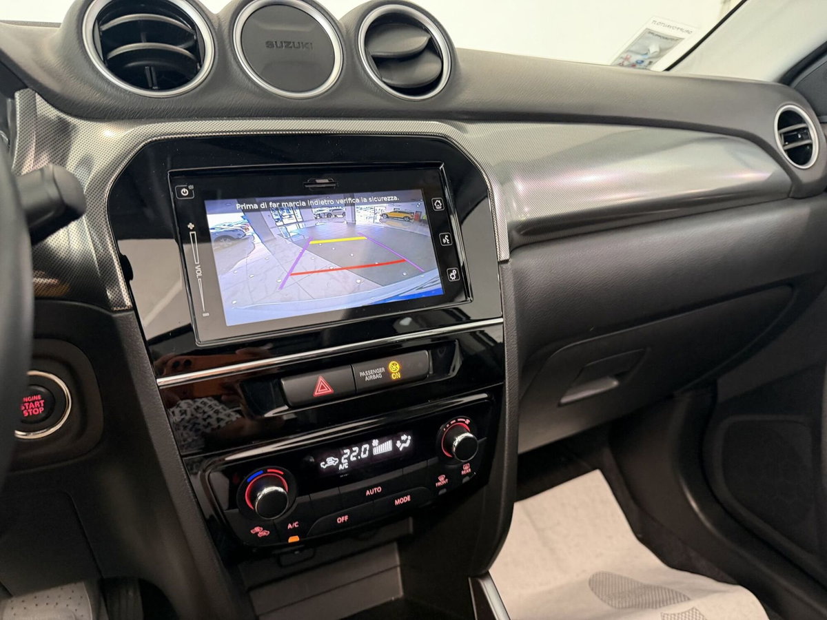 Suzuki Vitara 1.4 Boosterjet A/T Starview (15)