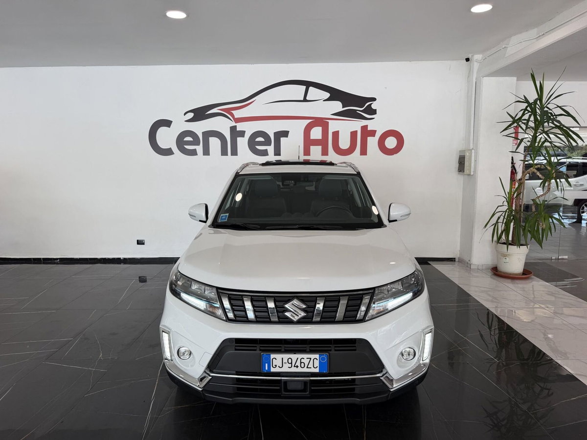 Suzuki Vitara 1.4 Boosterjet A/T Starview (3)
