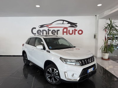 Suzuki Vitara 1.4 Boosterjet A/T Starview (4)
