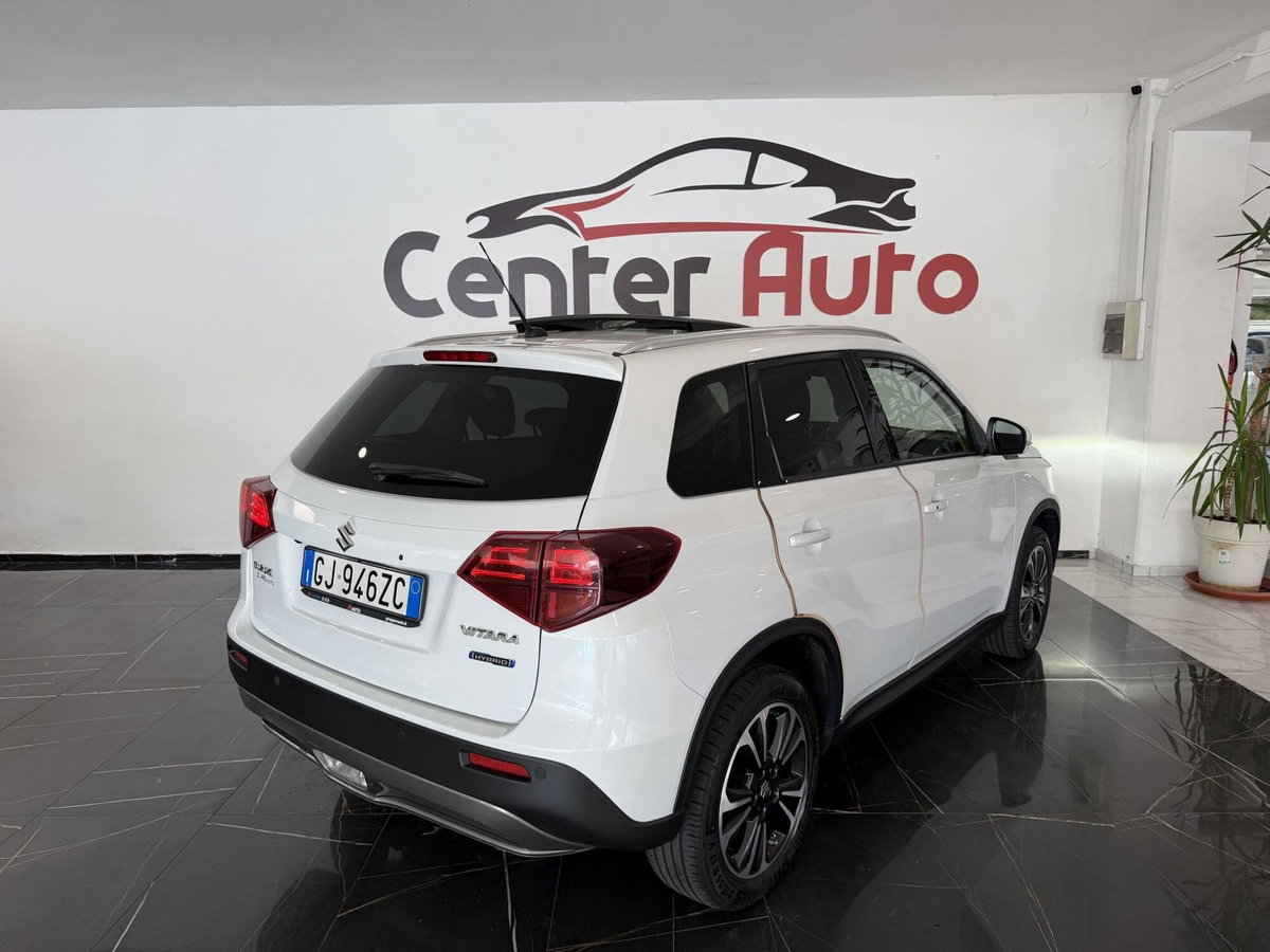 Suzuki Vitara 1.4 Boosterjet A/T Starview (5)