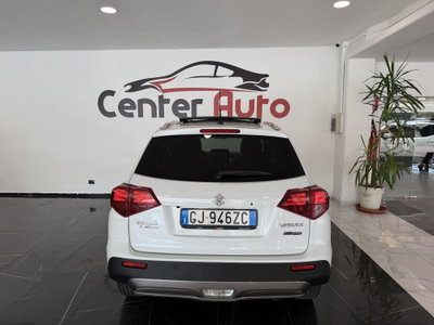 Suzuki Vitara 1.4 Boosterjet A/T Starview (6)