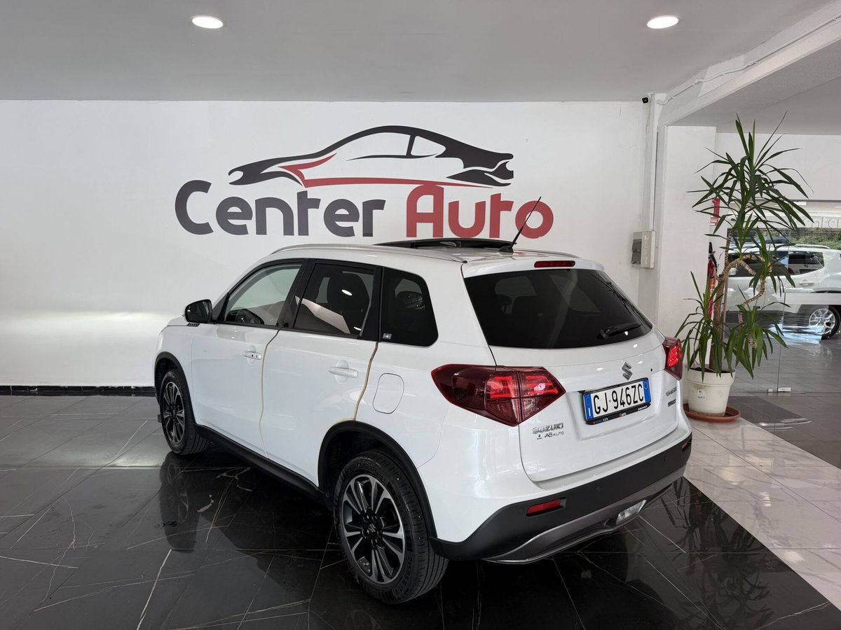 Suzuki Vitara 1.4 Boosterjet A/T Starview (7)