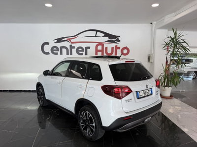 Suzuki Vitara 1.4 Boosterjet A/T Starview (7)