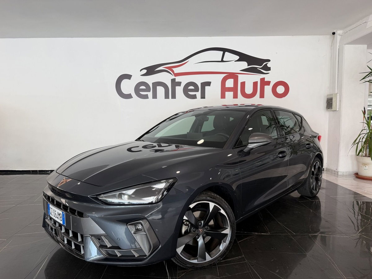 Cupra Leon Leon 2.0 tdi 150cv dsg