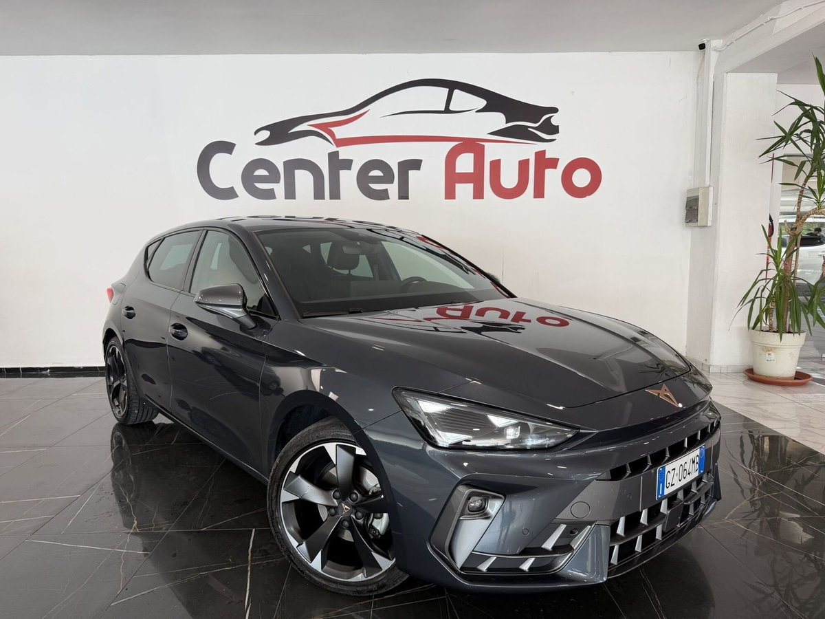 Cupra Leon Leon 2.0 tdi 150cv dsg (3)