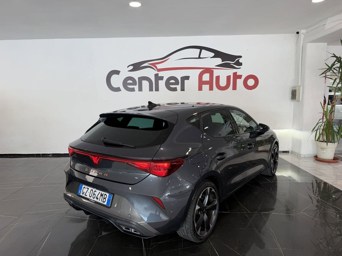 Cupra Leon Leon 2.0 tdi 150cv dsg (4)