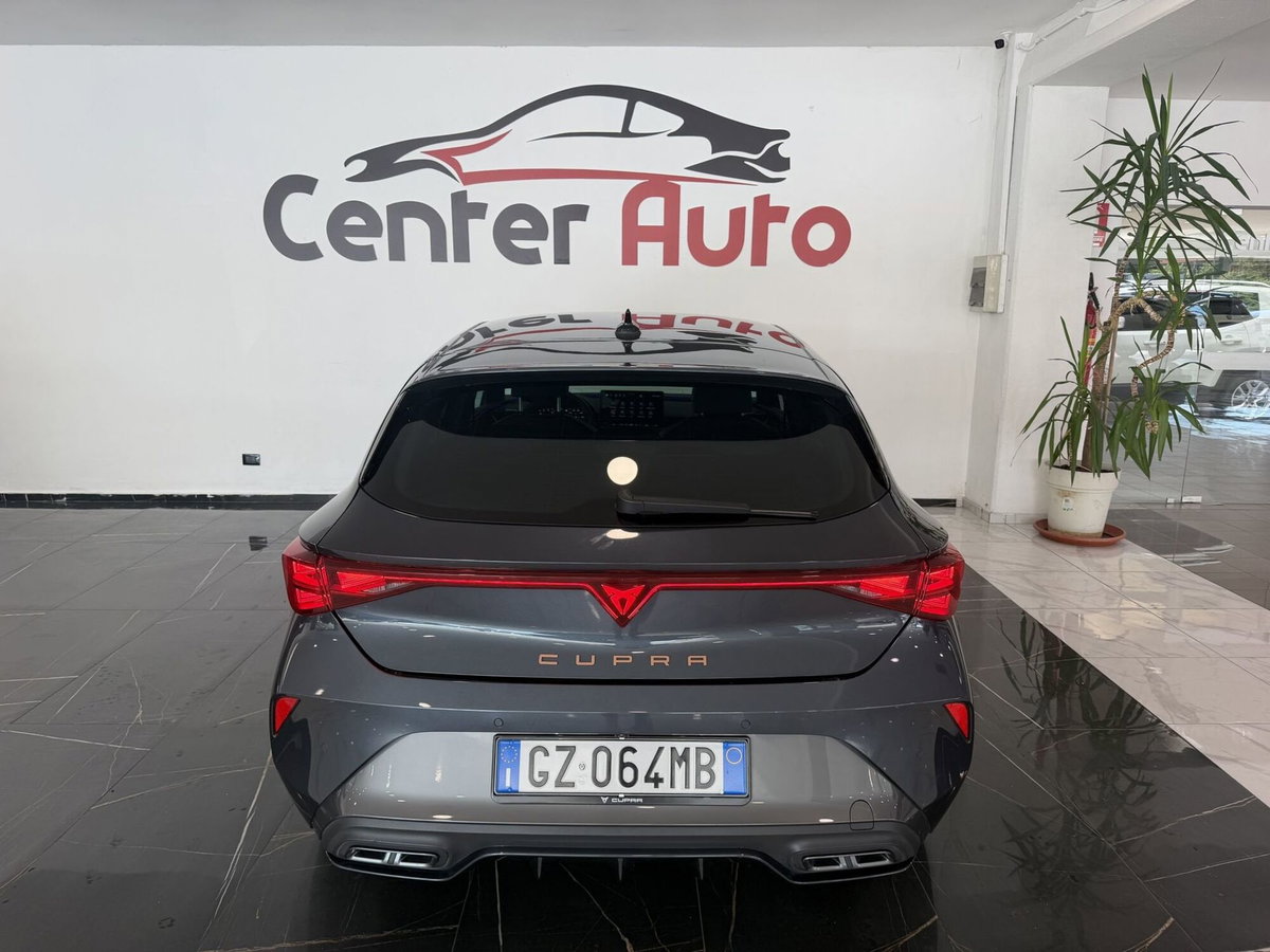 Cupra Leon Leon 2.0 tdi 150cv dsg (5)
