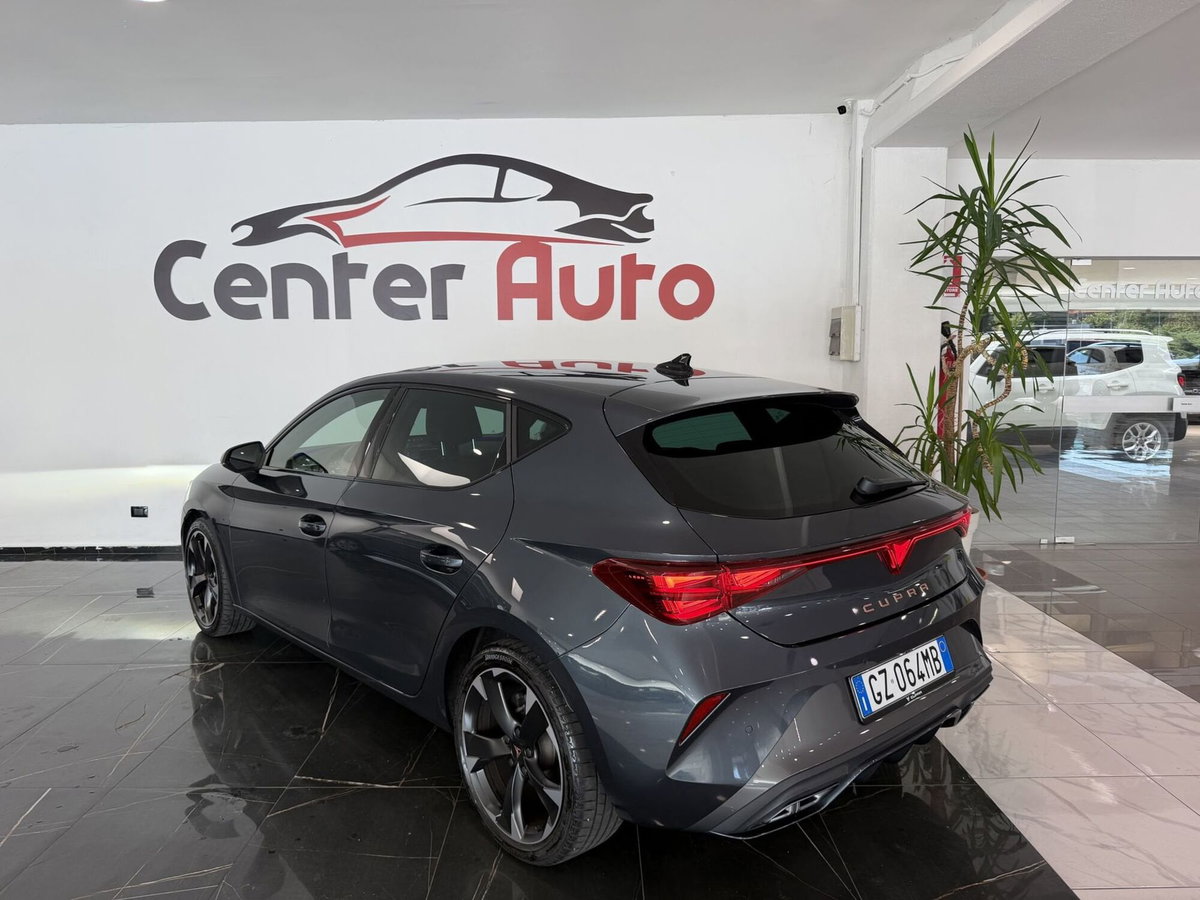 Cupra Leon Leon 2.0 tdi 150cv dsg (6)