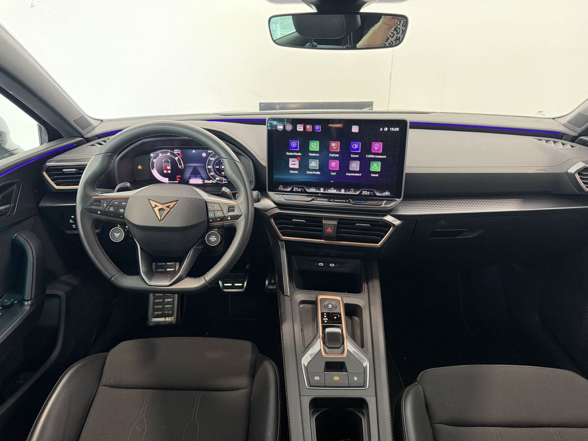 Cupra Leon Leon 2.0 tdi 150cv dsg (9)