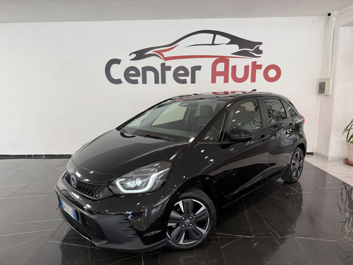 Honda Jazz 1.5 hev Sport ecvt