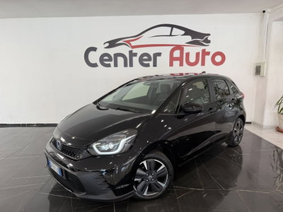 Honda Jazz 1.5 hev Sport ecvt usata