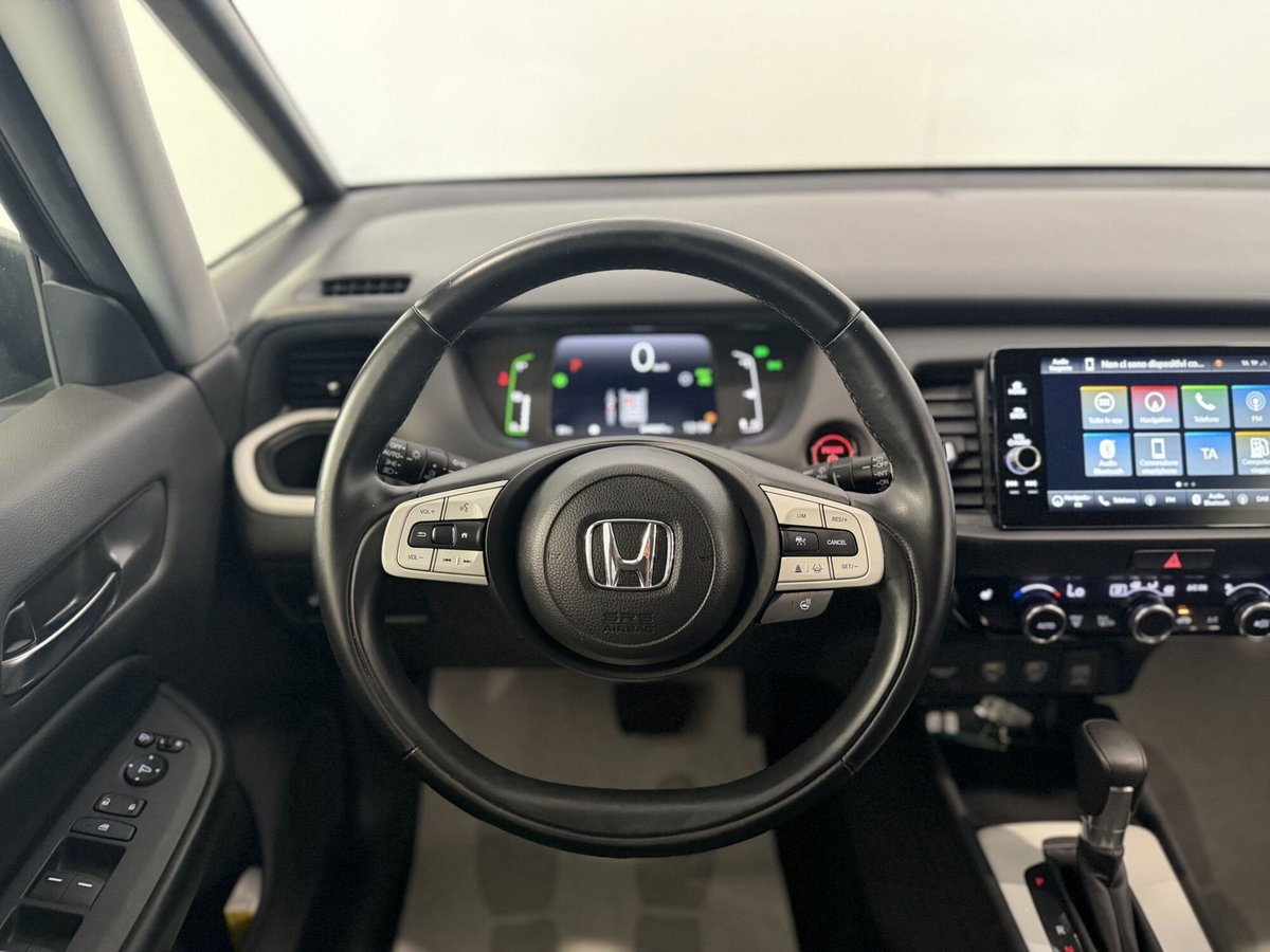 Honda Jazz 1.5 hev Sport ecvt (10)
