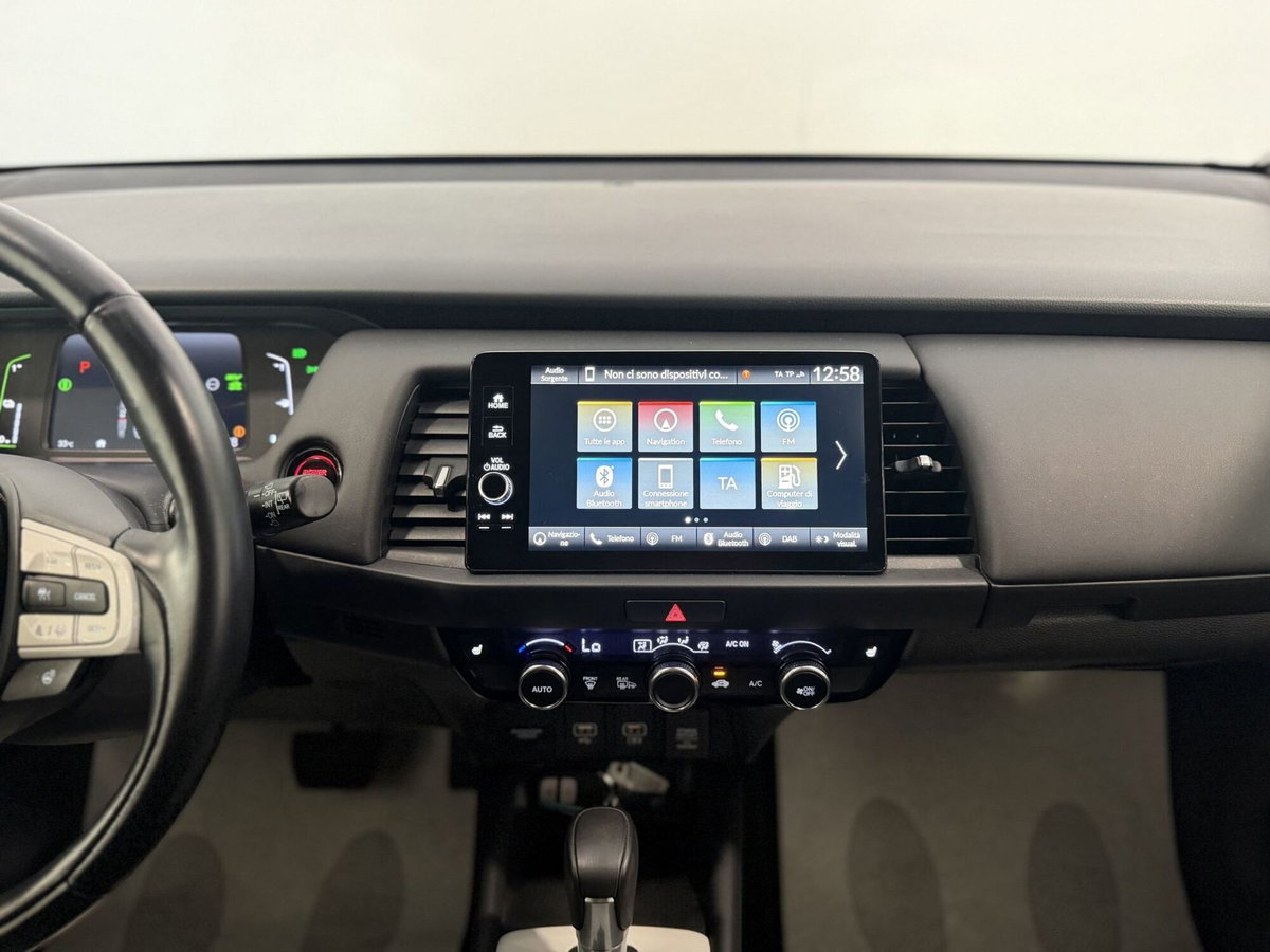 Honda Jazz 1.5 hev Sport ecvt (12)