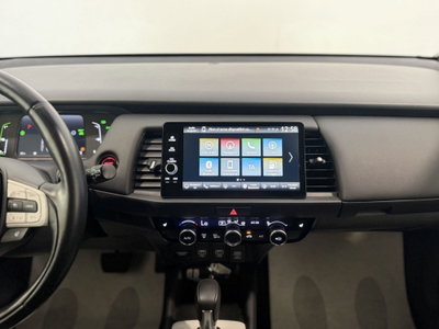 Honda Jazz 1.5 hev Sport ecvt (12)