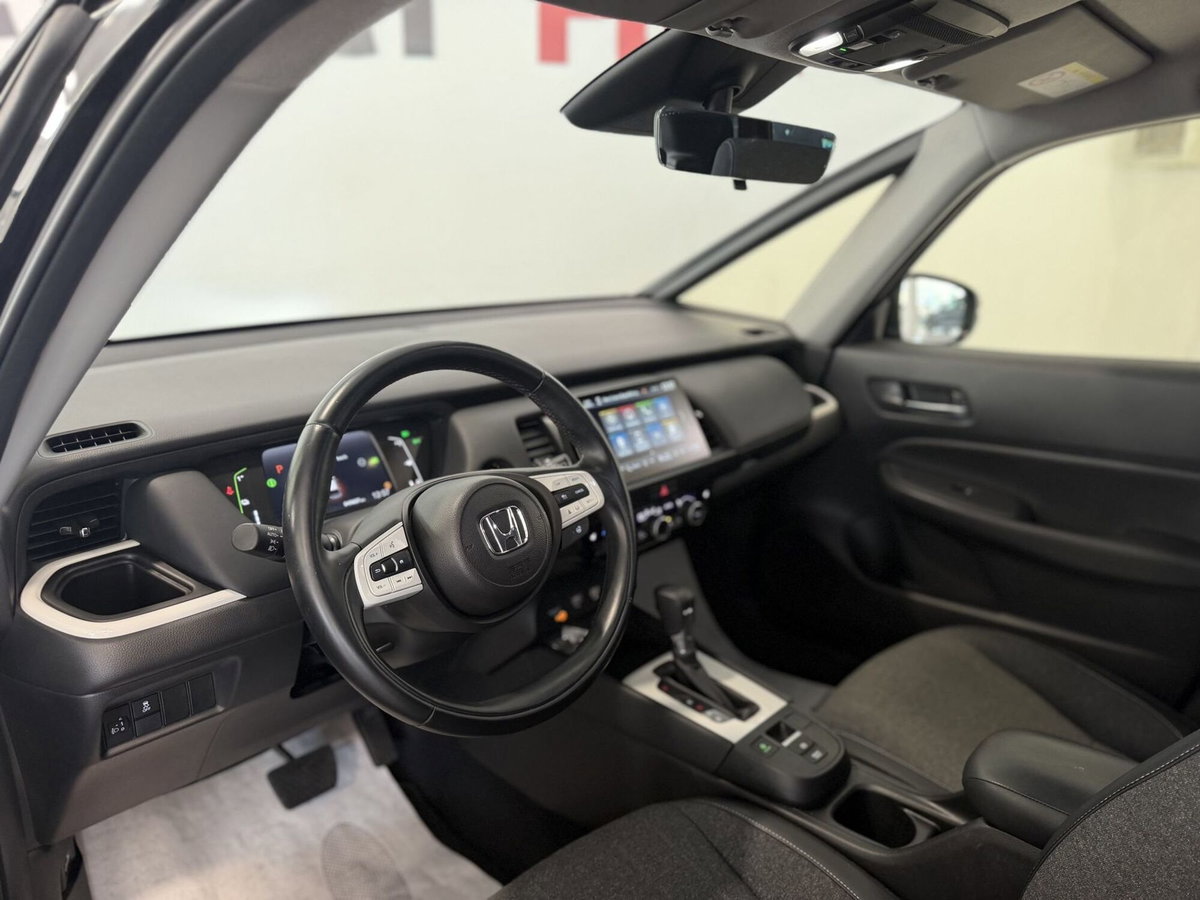 Honda Jazz 1.5 hev Sport ecvt (15)