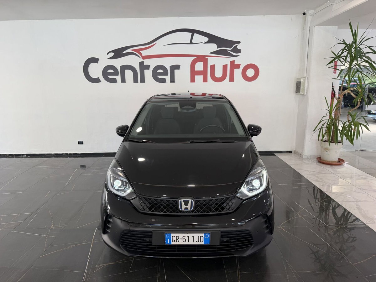 Honda Jazz 1.5 hev Sport ecvt (2)