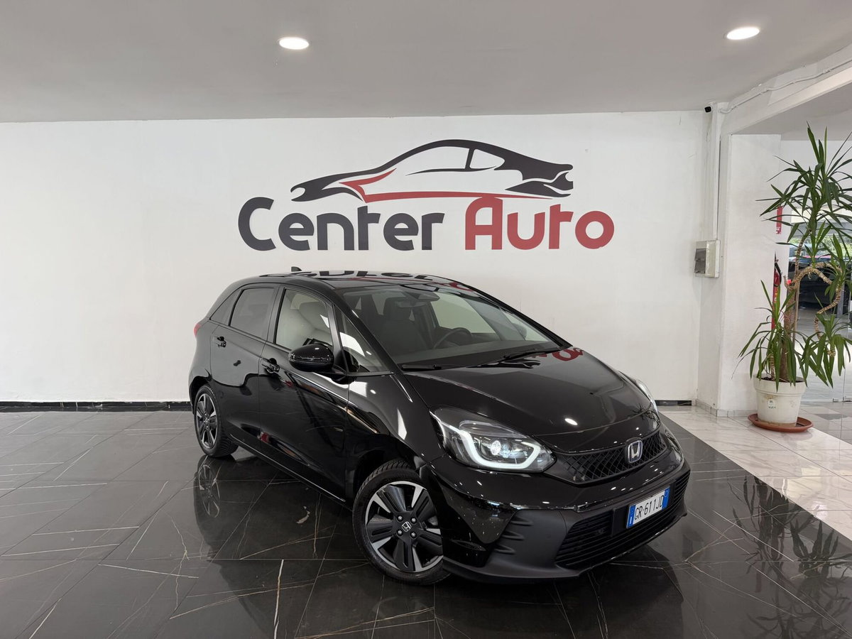 Honda Jazz 1.5 hev Sport ecvt (3)
