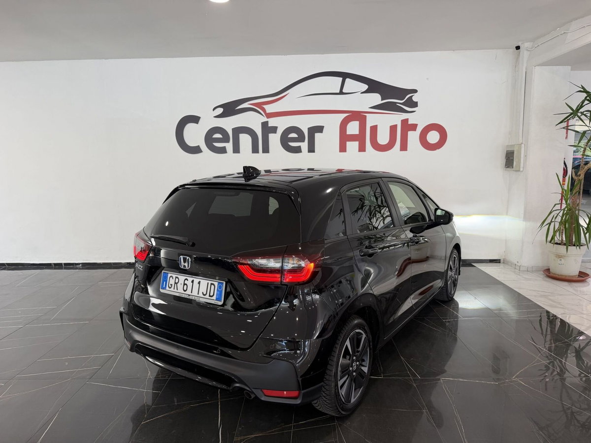 Honda Jazz 1.5 hev Sport ecvt (4)