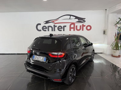 Honda Jazz 1.5 hev Sport ecvt (4)