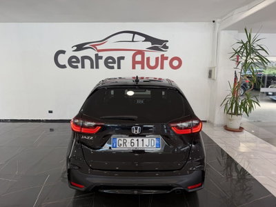 Honda Jazz 1.5 hev Sport ecvt (5)