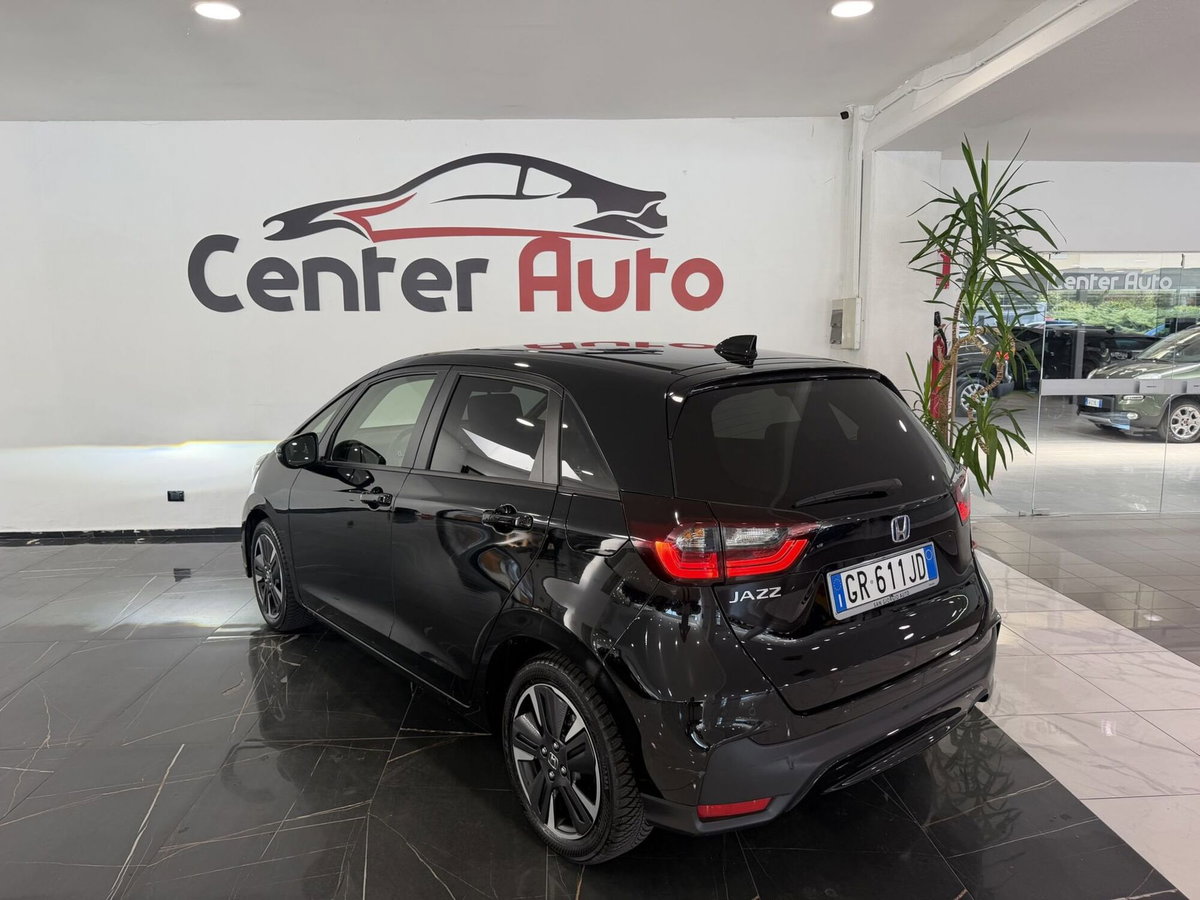 Honda Jazz 1.5 hev Sport ecvt (6)