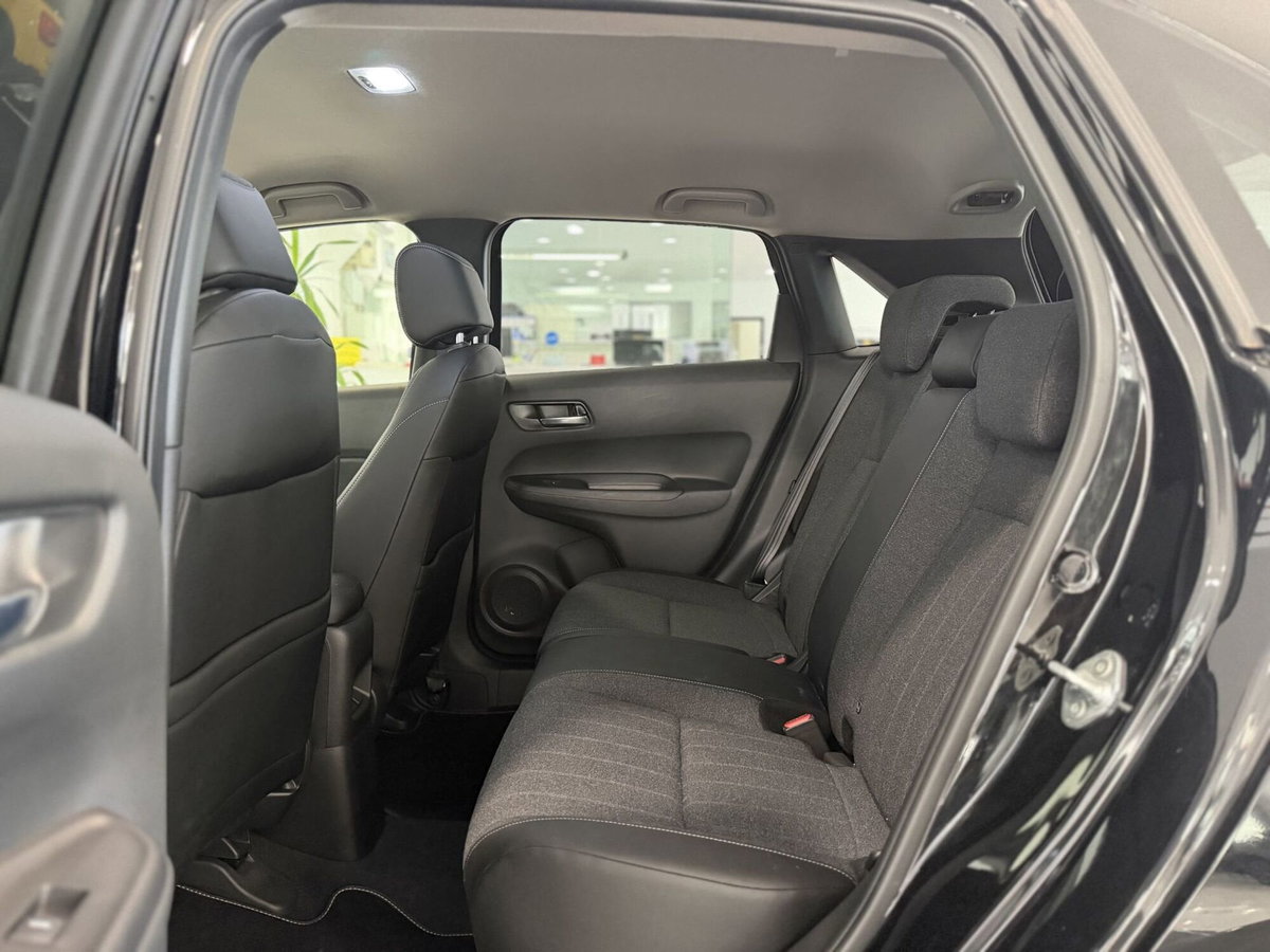 Honda Jazz 1.5 hev Sport ecvt (8)