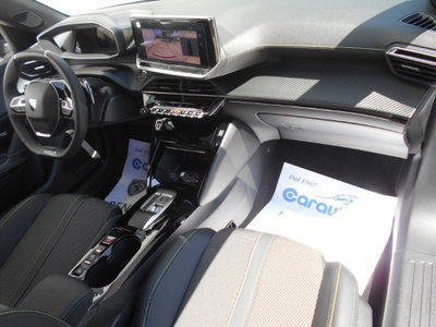 Peugeot 2008 1.2 hybrid GT 145cv e-dcs6 (15)