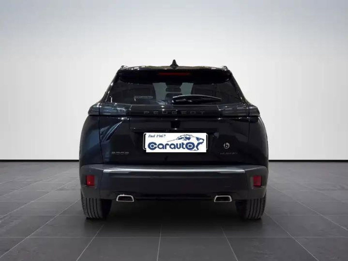 Peugeot 2008 1.2 hybrid GT 145cv e-dcs6 (8)