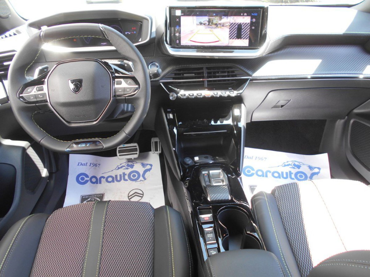 Peugeot 2008 1.2 hybrid GT 145cv e-dcs6 (9)
