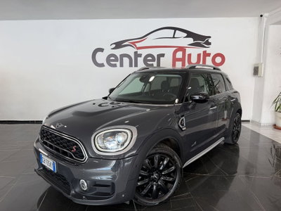 MINI Mini Countryman 2.0 Cooper SD Hype Countryman ALL4 Automatica usata