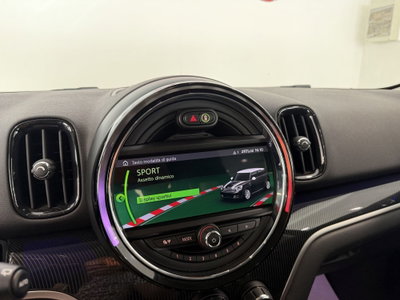 MINI Mini Countryman 2.0 Cooper SD Hype Countryman ALL4 Automatica (12)
