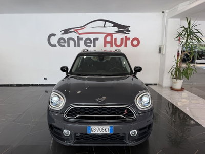 MINI Mini Countryman 2.0 Cooper SD Hype Countryman ALL4 Automatica (2)
