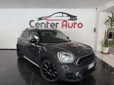 MINI Mini Countryman 2.0 Cooper SD Hype Countryman ALL4 Automatica (3)
