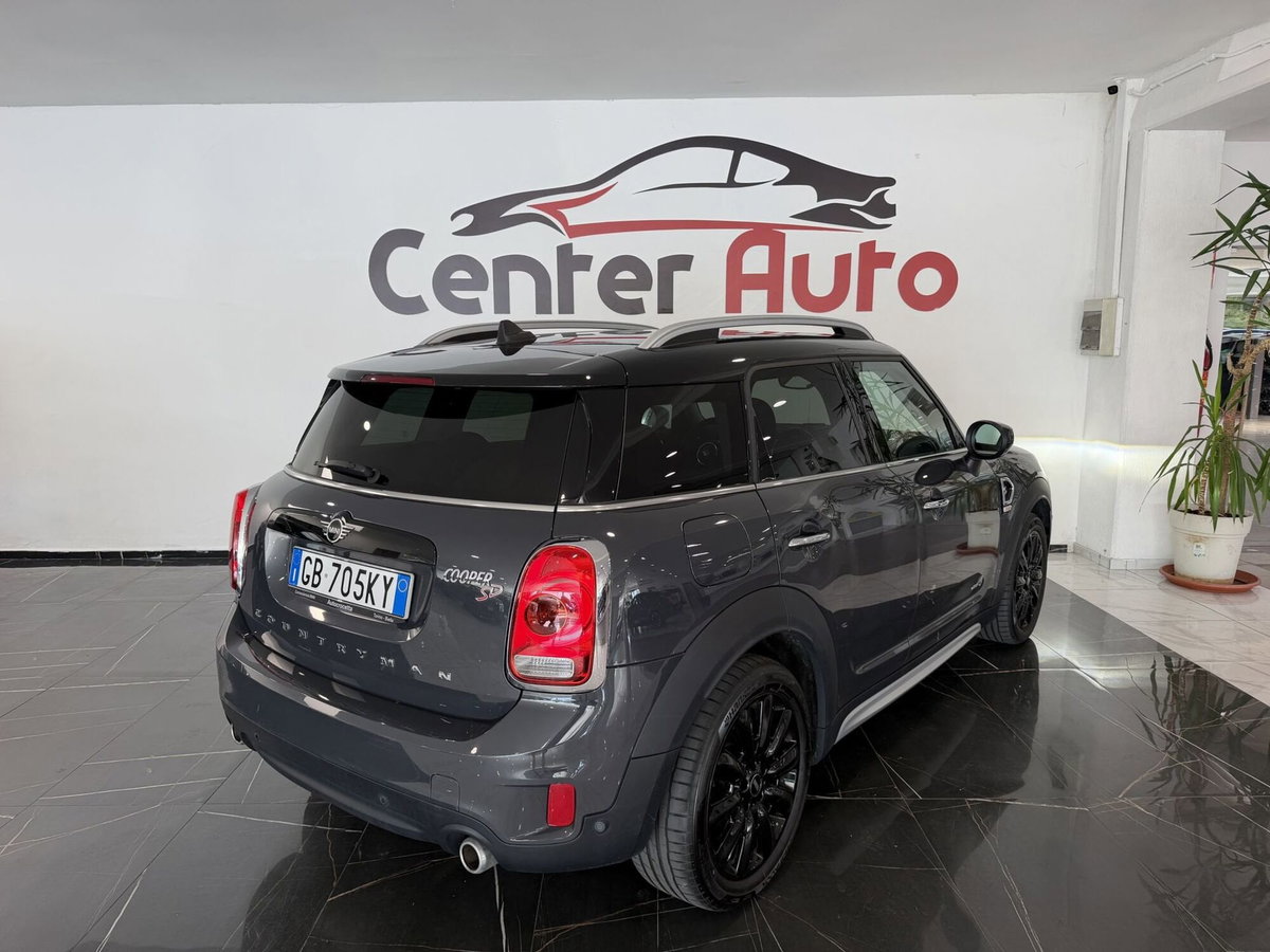 MINI Mini Countryman 2.0 Cooper SD Hype Countryman ALL4 Automatica (4)