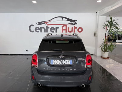 MINI Mini Countryman 2.0 Cooper SD Hype Countryman ALL4 Automatica (5)