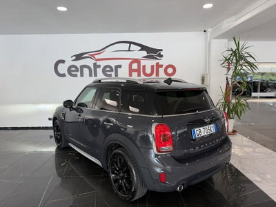 MINI Mini Countryman 2.0 Cooper SD Hype Countryman ALL4 Automatica (6)