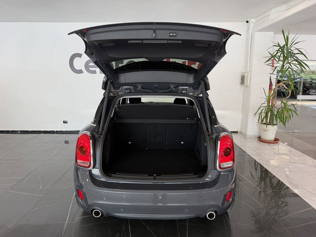 MINI Mini Countryman 2.0 Cooper SD Hype Countryman ALL4 Automatica (7)
