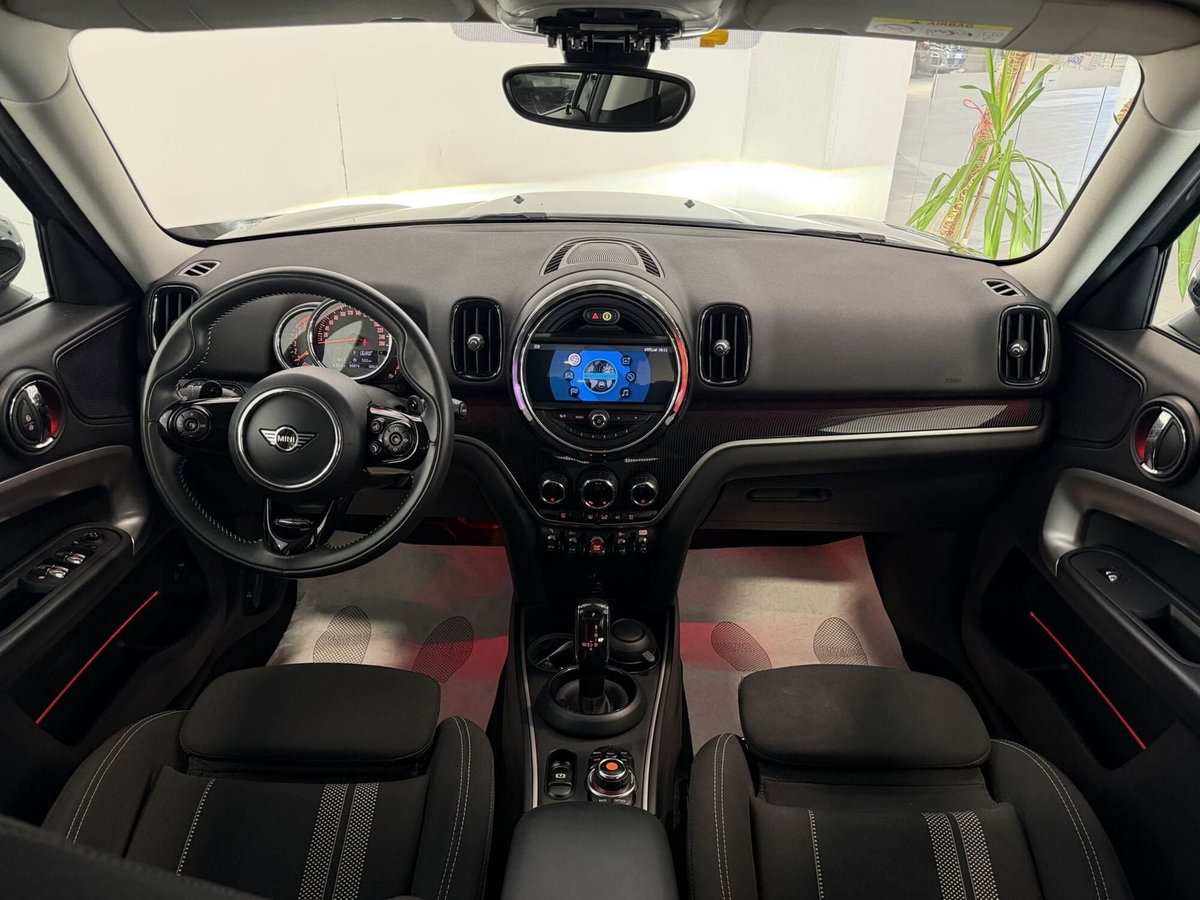MINI Mini Countryman 2.0 Cooper SD Hype Countryman ALL4 Automatica (8)