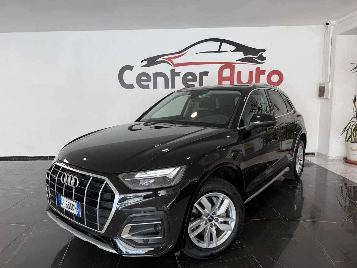 Audi Q5 40 TDI 204 CV quattro S tronic