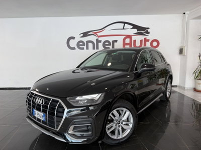 Audi Q5 40 TDI 204 CV quattro S tronic usata