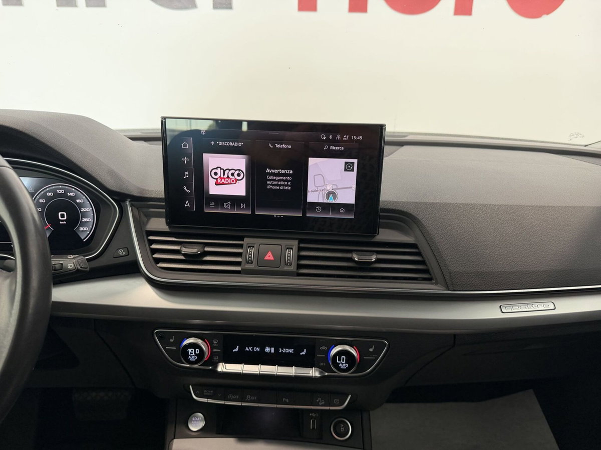 Audi Q5 40 TDI 204 CV quattro S tronic (10)