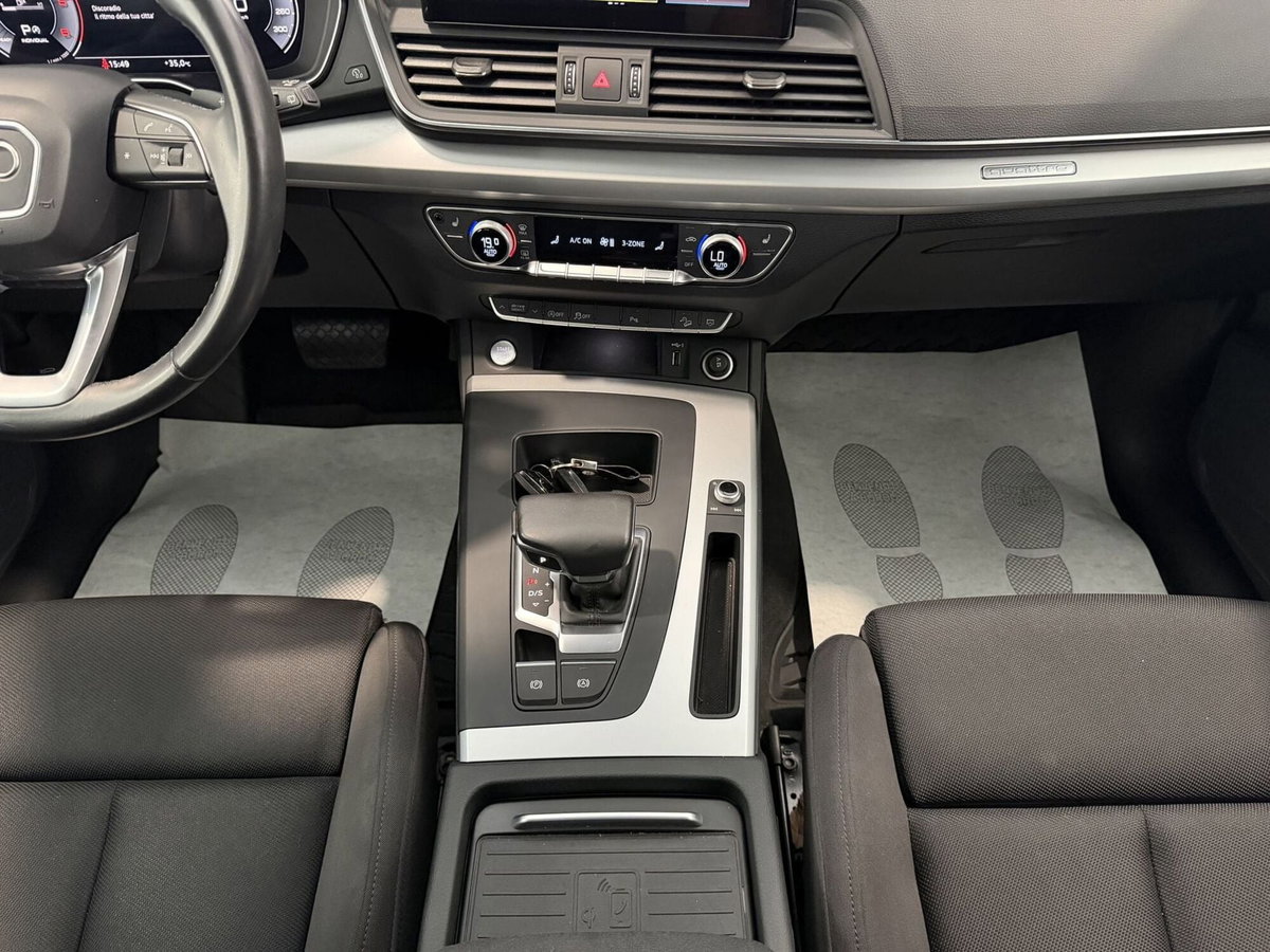 Audi Q5 40 TDI 204 CV quattro S tronic (12)