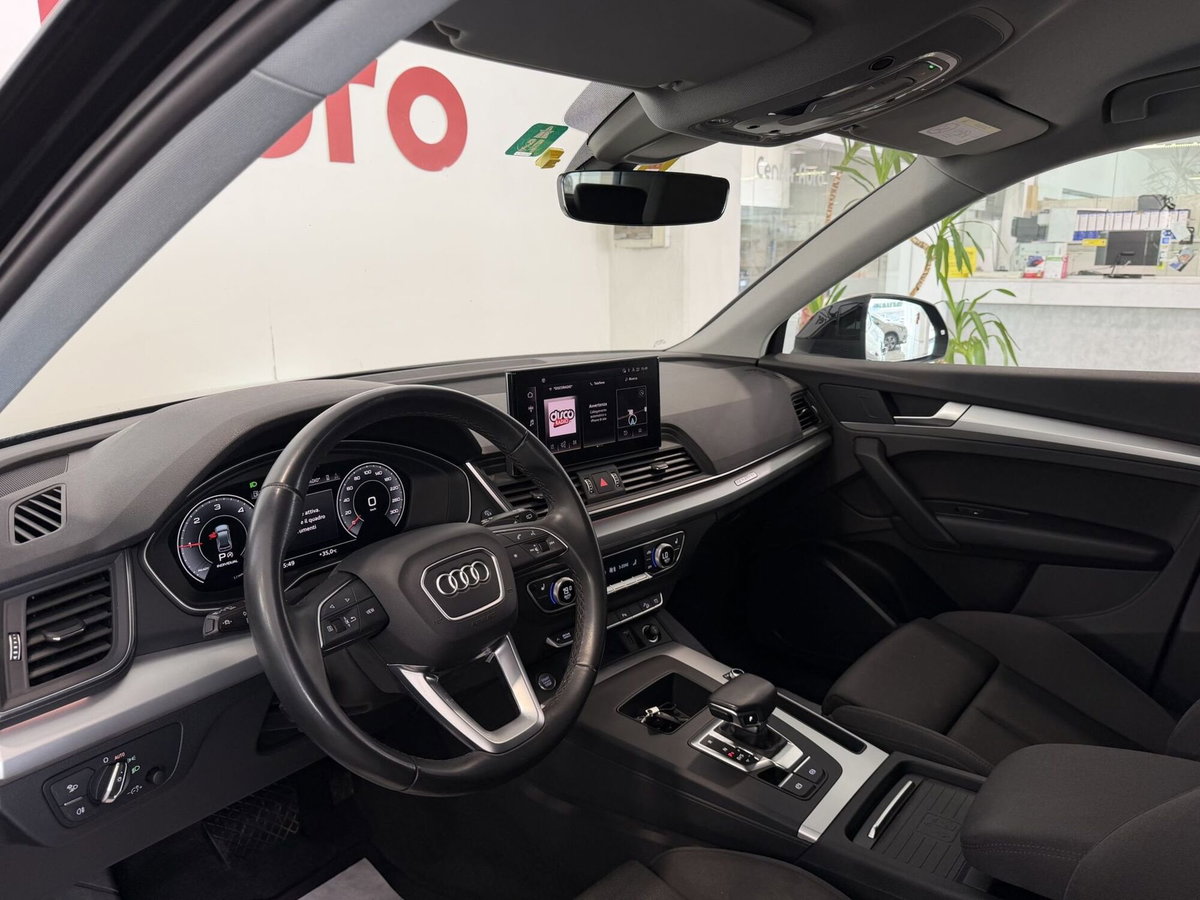 Audi Q5 40 TDI 204 CV quattro S tronic (13)