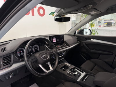 Audi Q5 40 TDI 204 CV quattro S tronic (13)