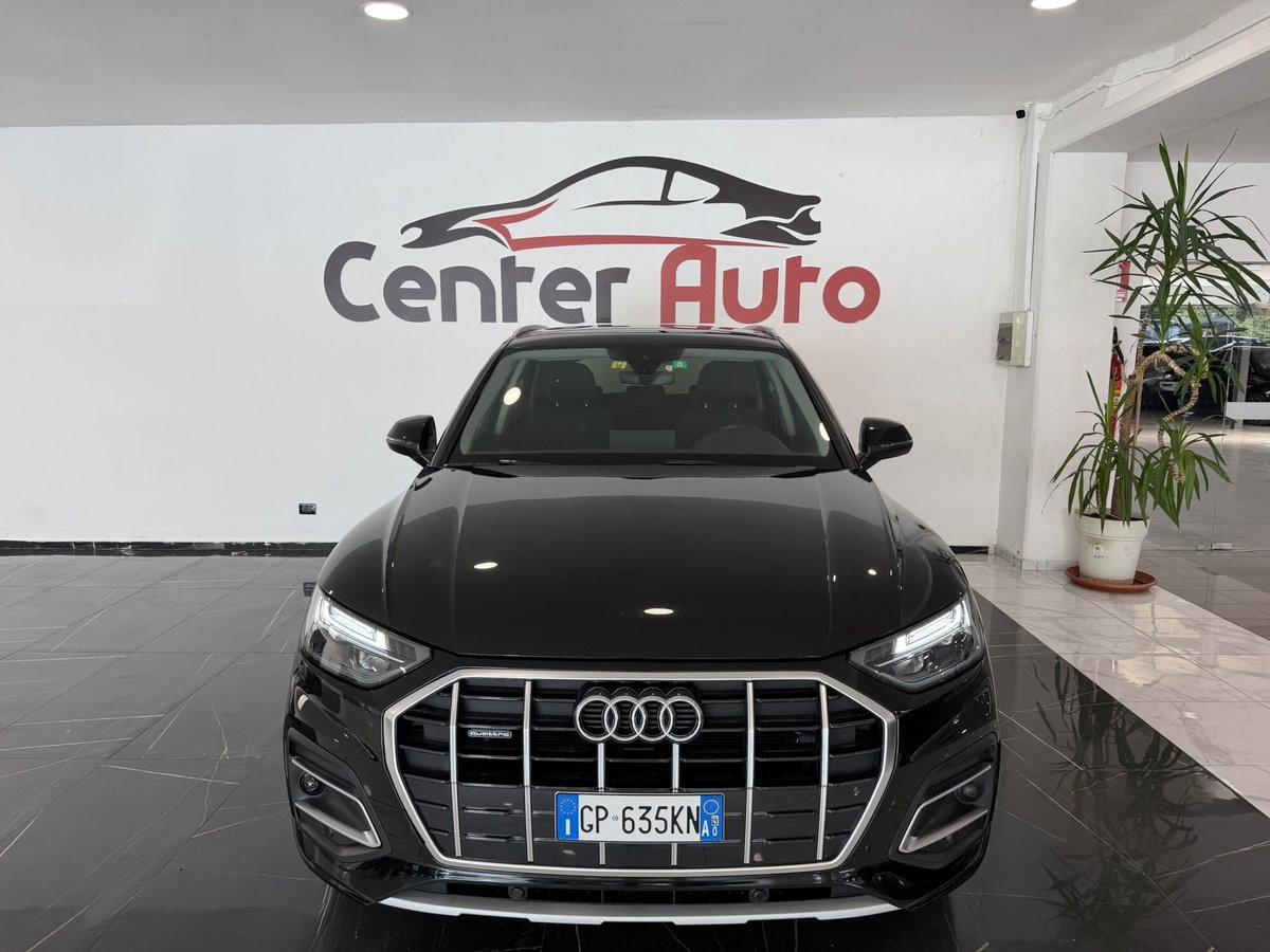 Audi Q5 40 TDI 204 CV quattro S tronic (2)