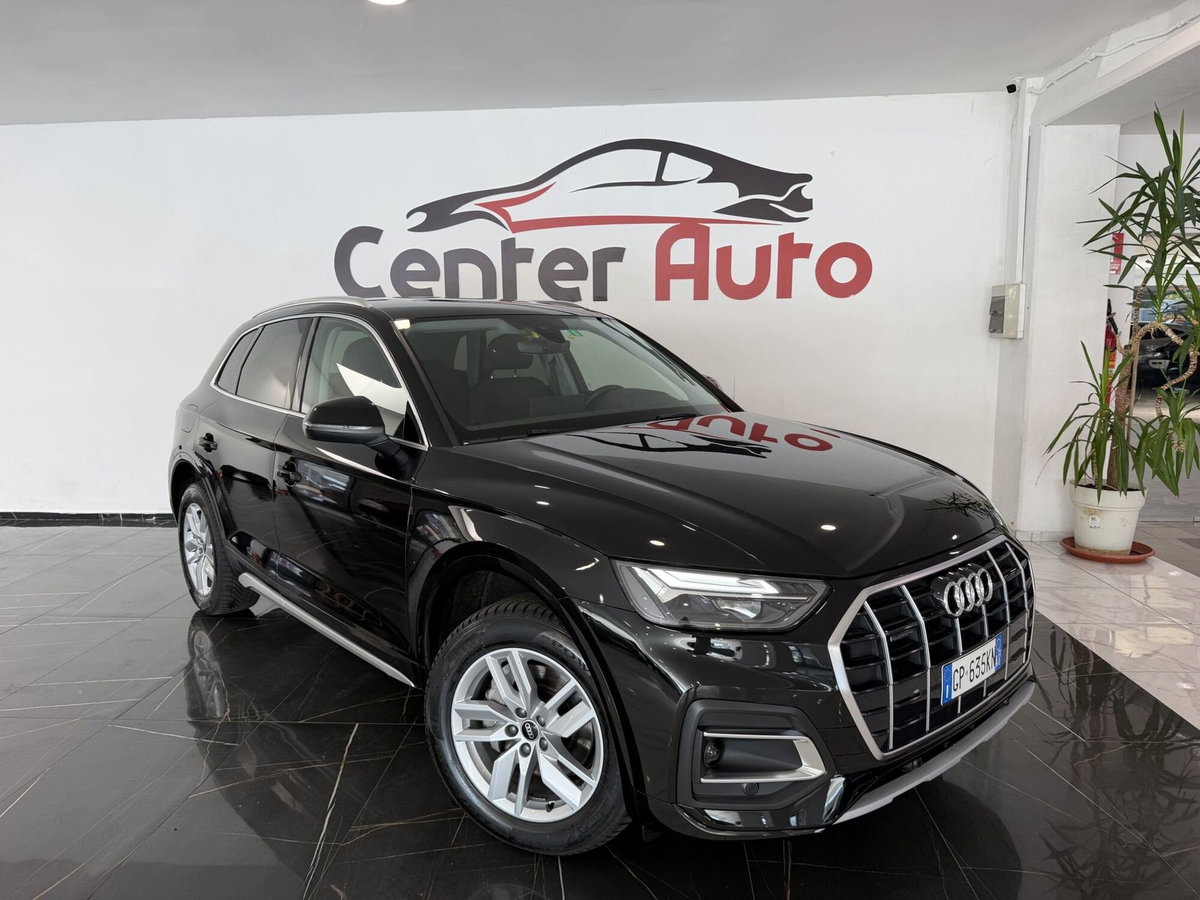Audi Q5 40 TDI 204 CV quattro S tronic (3)
