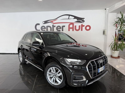 Audi Q5 40 TDI 204 CV quattro S tronic (3)