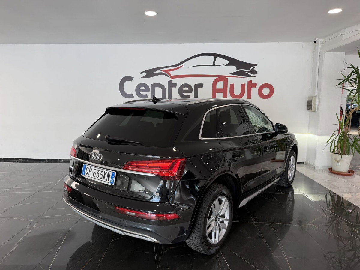 Audi Q5 40 TDI 204 CV quattro S tronic (4)