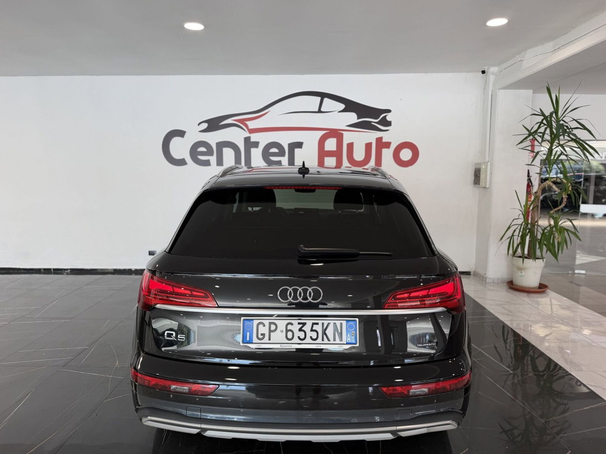 Audi Q5 40 TDI 204 CV quattro S tronic (5)